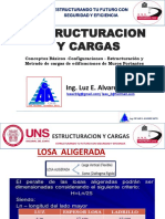 Estructuracion y Cargas - Iu - 1,2,3,4,5