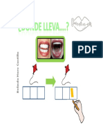 Sílabas Cualquier Posición Con t