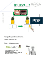 Sílabas Cualquier Posición Con.... ñ