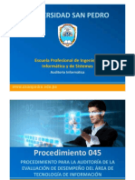 PROCEDIMIENTO 045