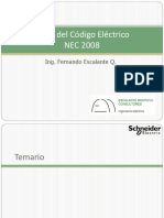 Taller Del NEC NIC Mayo 2013