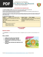 Guía de Narración para Tercer Grado | PDF | Narración | Aprendizaje