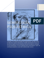 Semiología Psiquiátrica