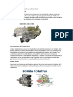 Sistemas de Inyección en Motores Diesel