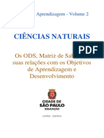 OADs - Trilhas 2 - Ciências Naturais