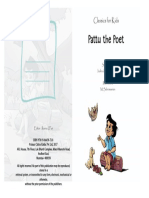 Pattu The Poet (Amar Chitra Kat - Reena Puri 2