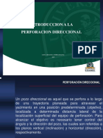 2.3 Perforacion Direccional Comprimido