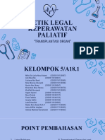 A18.1 - Kel.5 - Transplantasi Organ