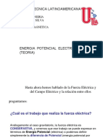 Potencial Electrico