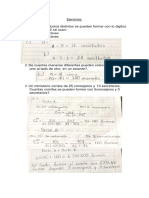 Taller Combinatoria 1