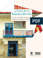 Casa Comuneros Baja