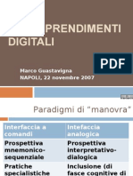 Dis/apprendimenti digitali