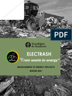 Electrash CUE-MTY-PUE