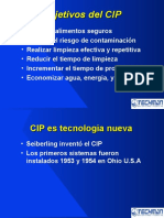 Objetivos Del CIP