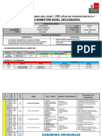 Jueves - Básico 1 - Lectura y Redacción - Sílabo Online II Bim