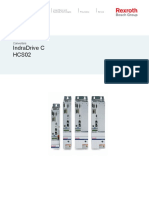 Data Sheet Converters IndraDrive C HCS02.1E-W0012