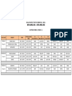 Diagnostic Test Form 2 2021 White New