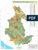 Mapa de Clasificacion Taxonomica Del Suelo