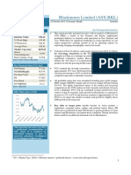 Blackmores Equity Research