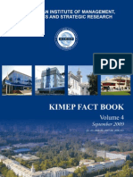 KIMEP Fact Book