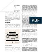 Transconductance