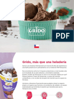 Brochure Franquicia Grido