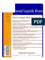 A.10 - Jurnal Logistik Bisnis Vol 9 No. 2