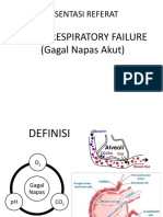 ACUTE RESPIRATORY FAILURE 2