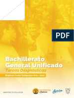 Tareas Diagnósticas - BGU