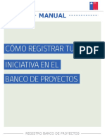Banco de Proyectos 9.02.2016