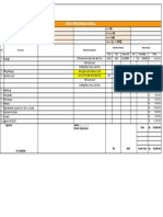 Pt. Angin Ribut: Surat Penawaran Harga