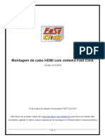 Manual Montagem Hdmi Resumido