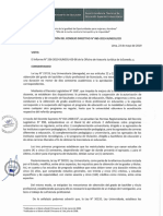 Res 065 2019 Sunedu CD Resuelve Aprobar Disposiciones Sobre Programas No Regulares
