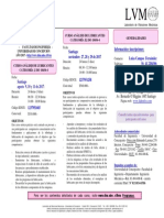 Analisis de Lubricantes Antecedentes 2017