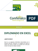 Introducción A Excel