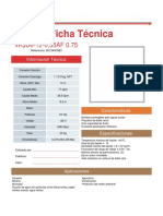 FichaTecnica-Sumergibles-WQD-65134000B3