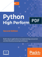 Lanaro G. - Python High Performance, Second Edition - 2017