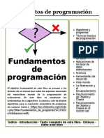Fundamentos de programación - Wikilibros