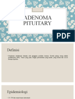 Adenoma PITUITARY