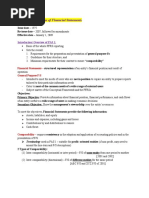 Cfas - Module 2 Synthesis