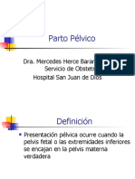 Parto Pelvico 1