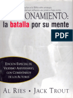 Posicionamiento La Batalla Por Su Mente