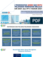 Ic Kars - Bahan PPT Dirjen - Sosialisasi PP 47 Dan PP 5 Tahun 2021