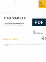 Clase Semana 6