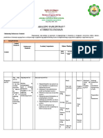 Curriculum Mapping