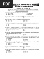 Problem Set Math-2