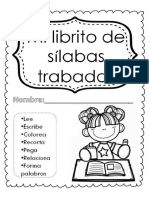 Librito de Silabas Trabadas Elprofe20