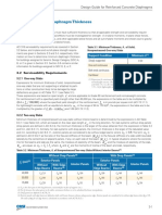 CRSI Manual To Design RC Diaphragms - Part4