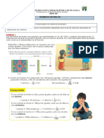 Guia #1 Números Decimales Primer Periodo 5° - 2021