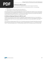 CRSI Manual To Design RC Diaphragms - Part6